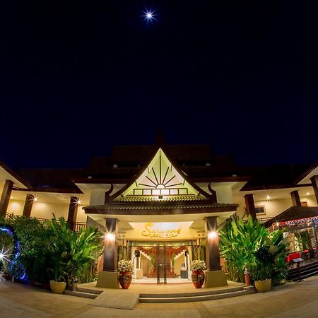 Sahwan Boutique Luxury Resort ホアヒン郡 エクステリア 写真