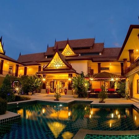 Sahwan Boutique Luxury Resort ホアヒン郡 エクステリア 写真