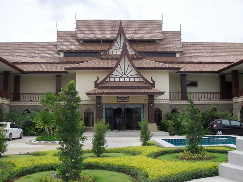 Sahwan Boutique Luxury Resort ホアヒン郡 エクステリア 写真