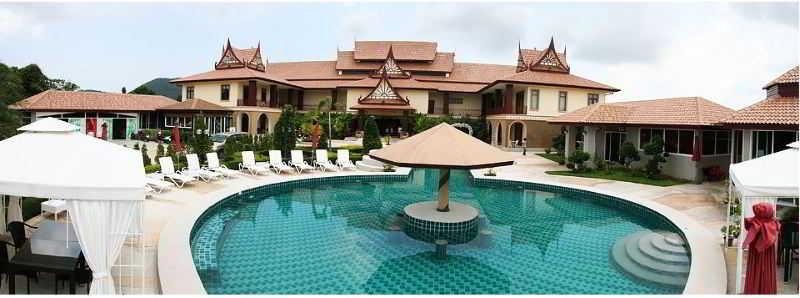 Sahwan Boutique Luxury Resort ホアヒン郡 エクステリア 写真