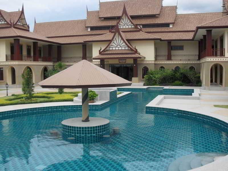 Sahwan Boutique Luxury Resort ホアヒン郡 エクステリア 写真
