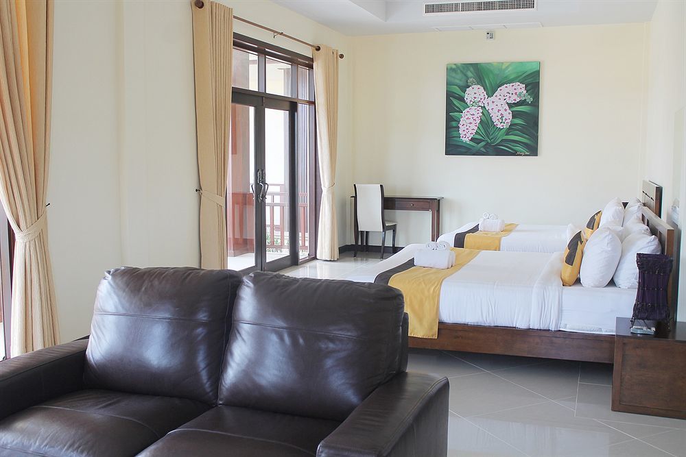 Sahwan Boutique Luxury Resort ホアヒン郡 エクステリア 写真