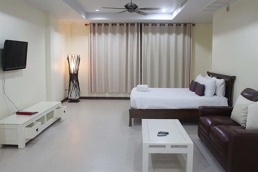 Sahwan Boutique Luxury Resort ホアヒン郡 エクステリア 写真