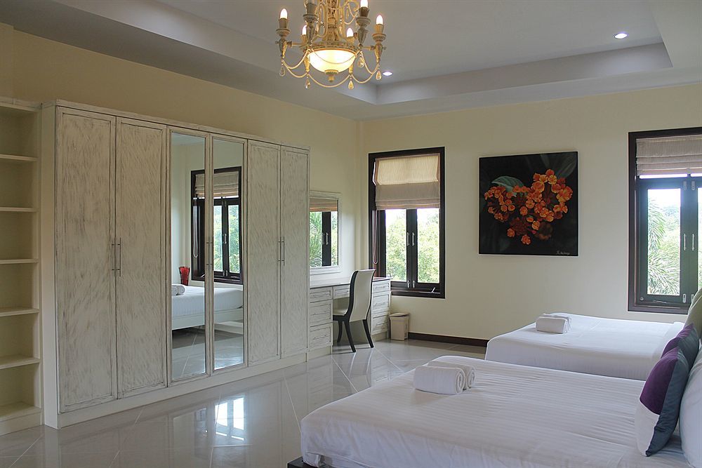 Sahwan Boutique Luxury Resort ホアヒン郡 エクステリア 写真