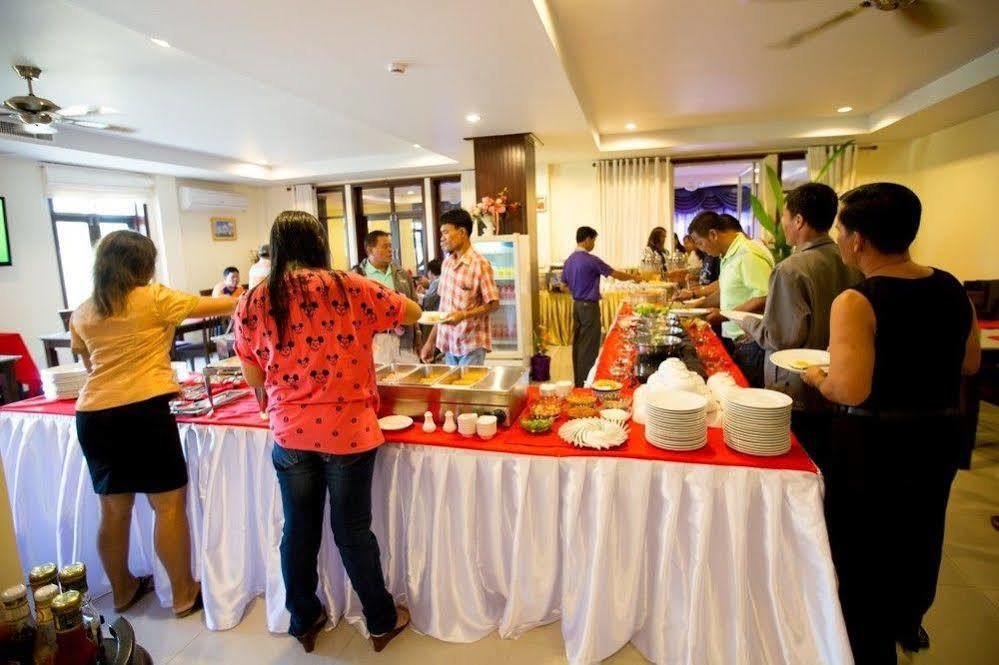 Sahwan Boutique Luxury Resort ホアヒン郡 エクステリア 写真