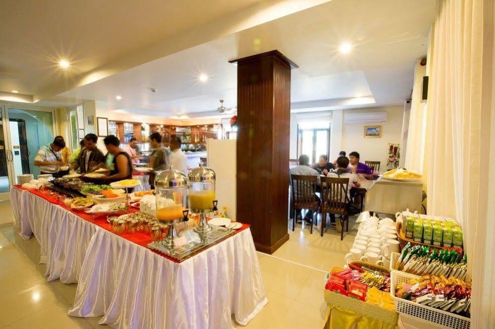 Sahwan Boutique Luxury Resort ホアヒン郡 エクステリア 写真