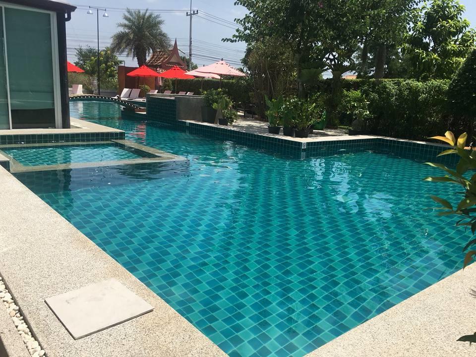 Sahwan Boutique Luxury Resort ホアヒン郡 エクステリア 写真