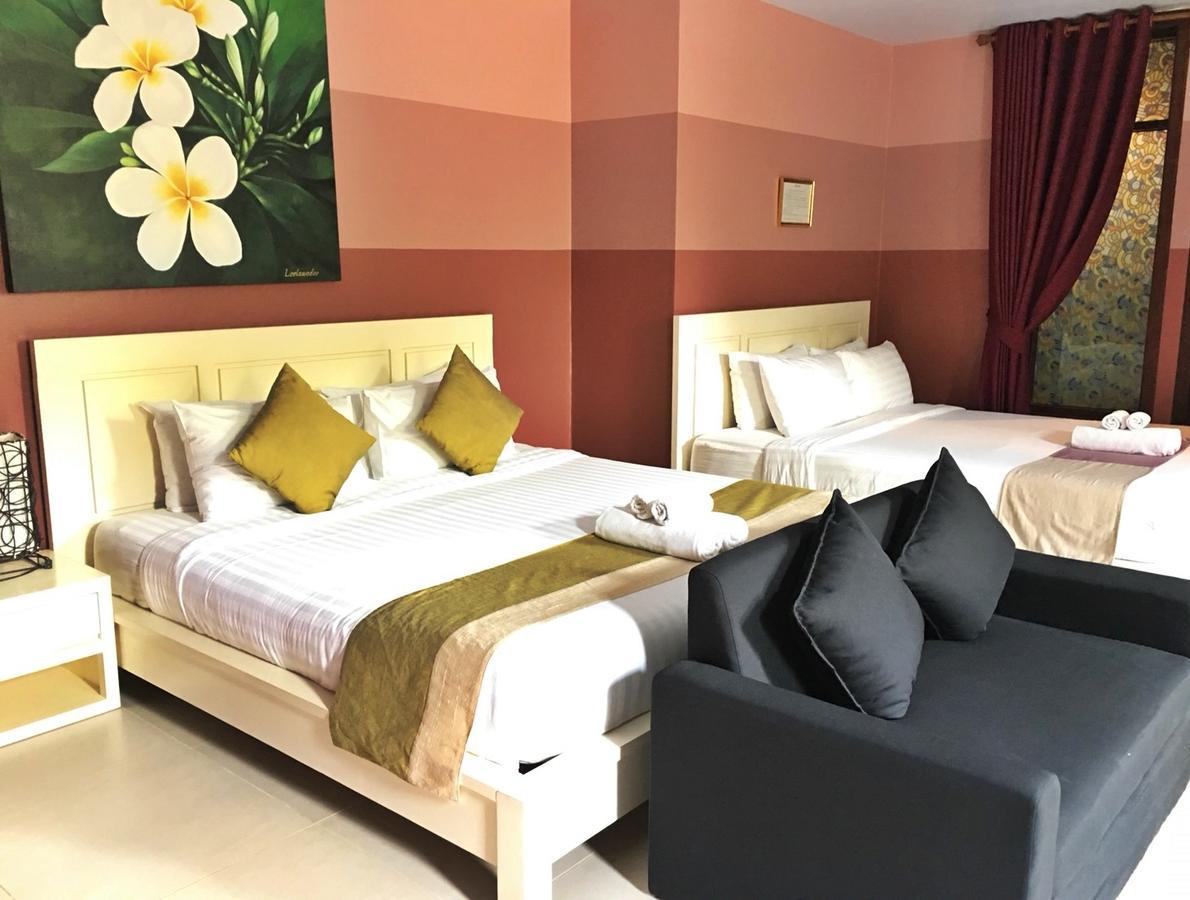 Sahwan Boutique Luxury Resort ホアヒン郡 エクステリア 写真