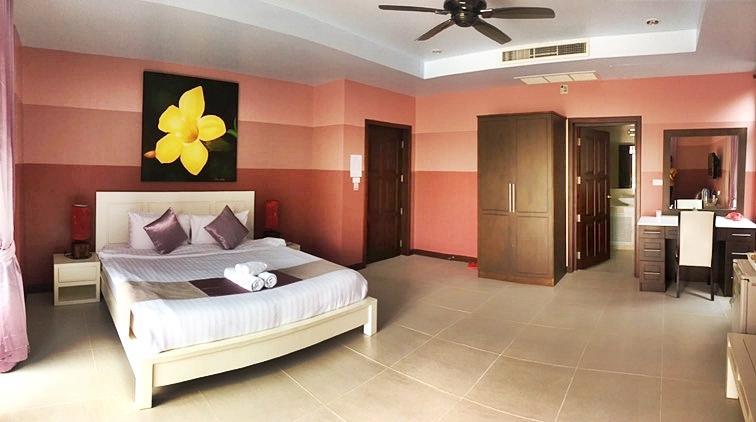 Sahwan Boutique Luxury Resort ホアヒン郡 エクステリア 写真