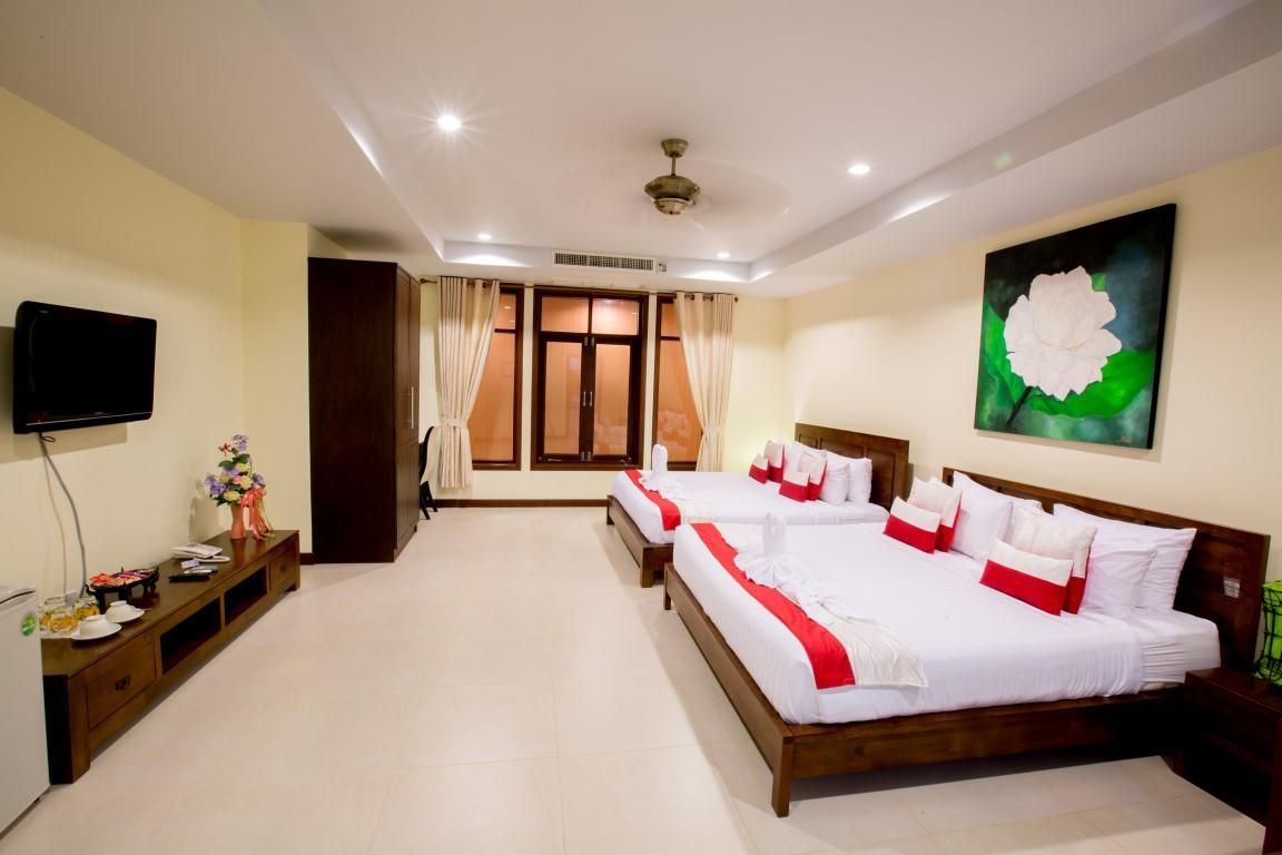 Sahwan Boutique Luxury Resort ホアヒン郡 エクステリア 写真