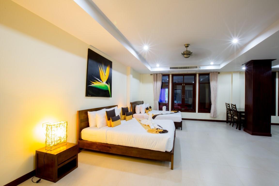 Sahwan Boutique Luxury Resort ホアヒン郡 エクステリア 写真