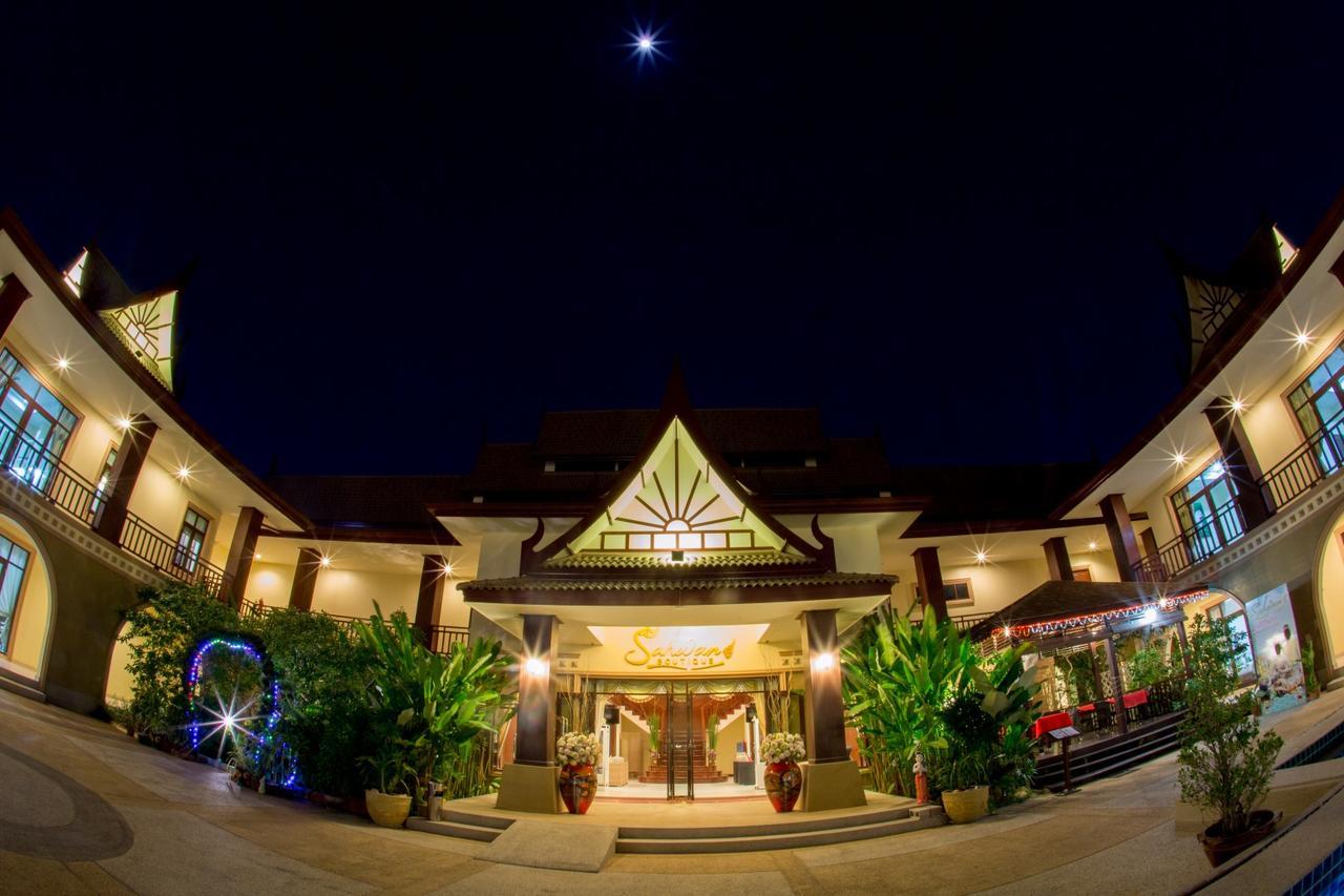 Sahwan Boutique Luxury Resort ホアヒン郡 エクステリア 写真