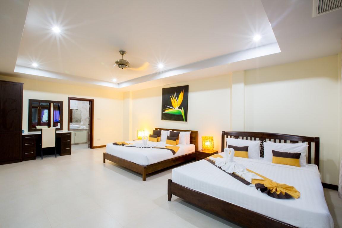 Sahwan Boutique Luxury Resort ホアヒン郡 エクステリア 写真