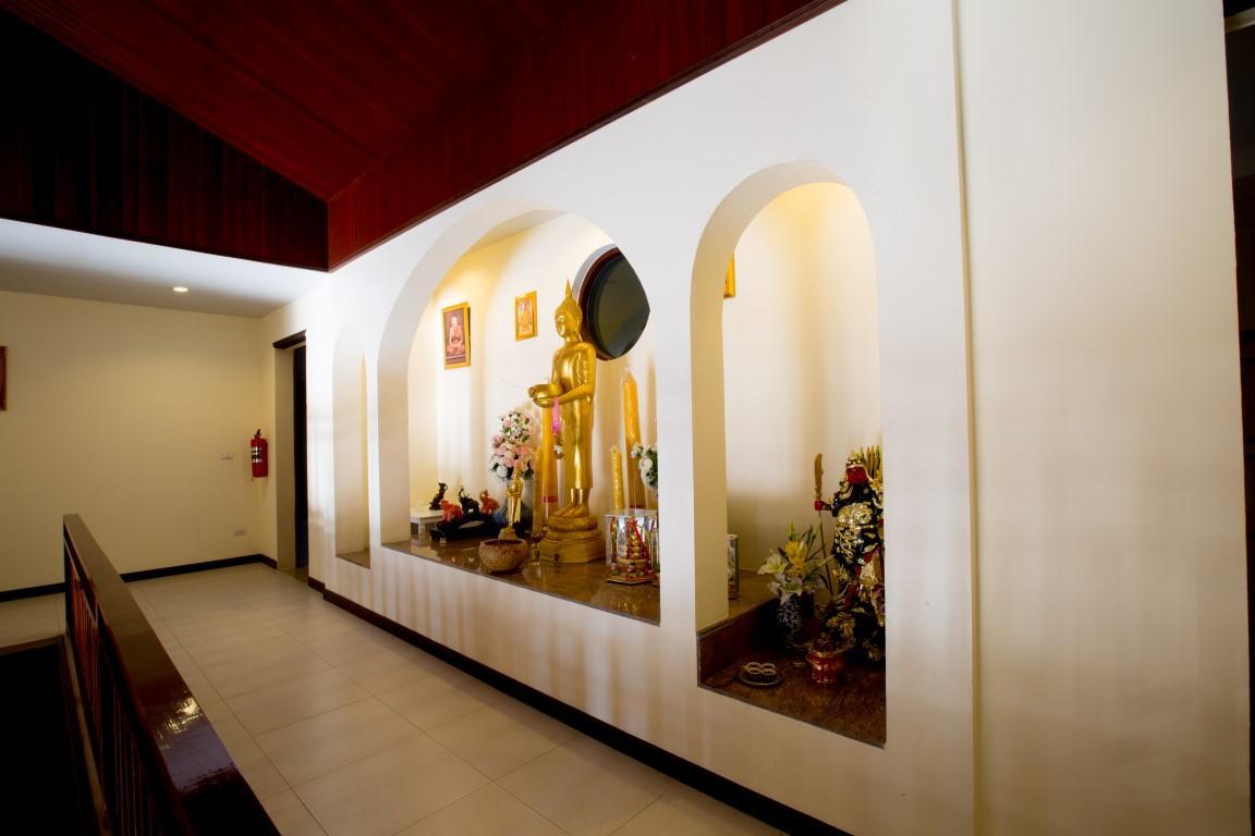 Sahwan Boutique Luxury Resort ホアヒン郡 エクステリア 写真