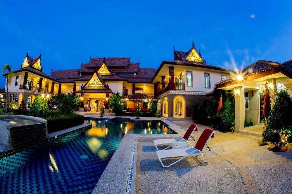 Sahwan Boutique Luxury Resort ホアヒン郡 エクステリア 写真