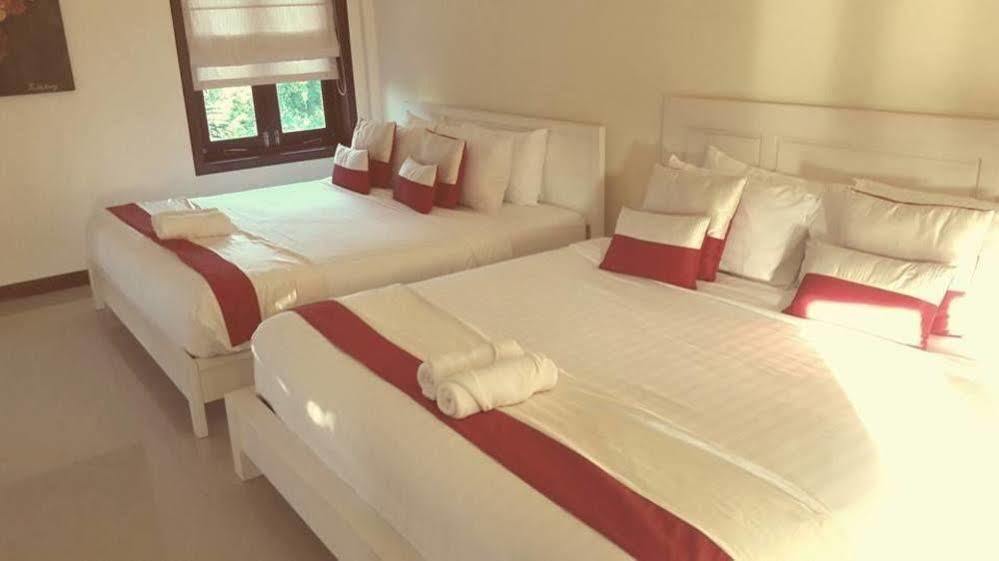 Sahwan Boutique Luxury Resort ホアヒン郡 エクステリア 写真