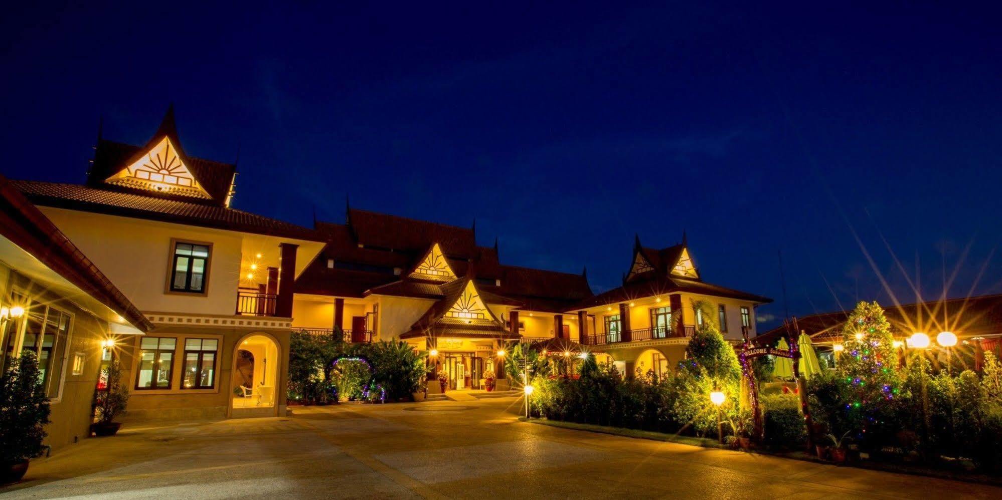 Sahwan Boutique Luxury Resort ホアヒン郡 エクステリア 写真